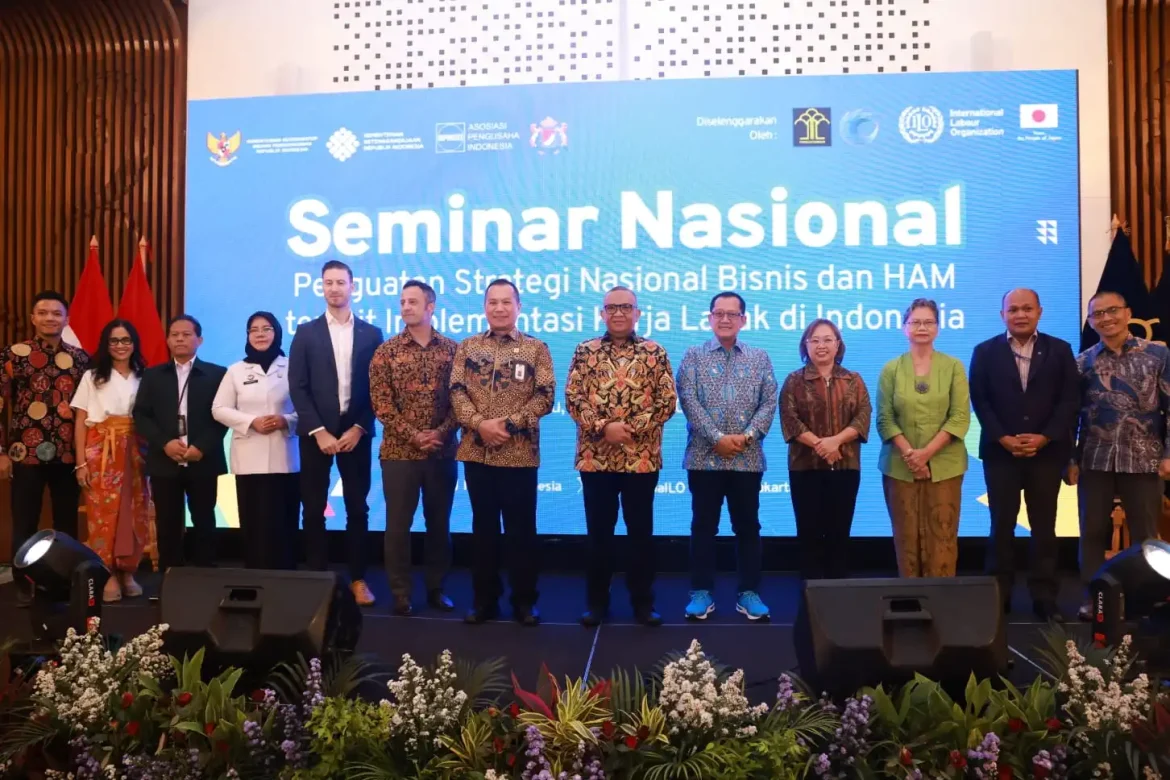 Pemerintah Berkomitmen Pekerja Dapat Perlindungan Layak dan Manusiawi