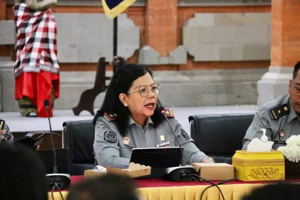 Imigrasi Denpasar tangkap 7 WNA Nigeria diduga penipuan asmara