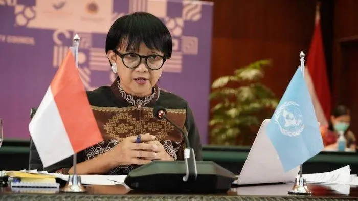 Menlu Retno membuka festival Wow Indonesia di AS