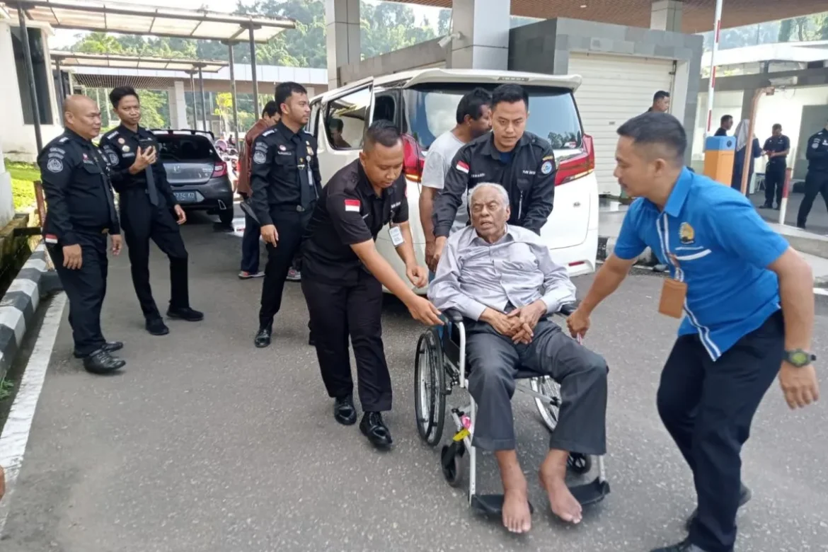 Imigrasi cegah Marimutu Sinivasan di perbatasan RI-Malaysia