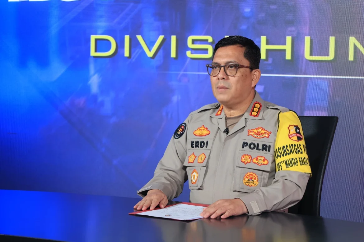 Polri telah kirim tim untuk tangani permasalahan PON XXI Aceh-Sumut