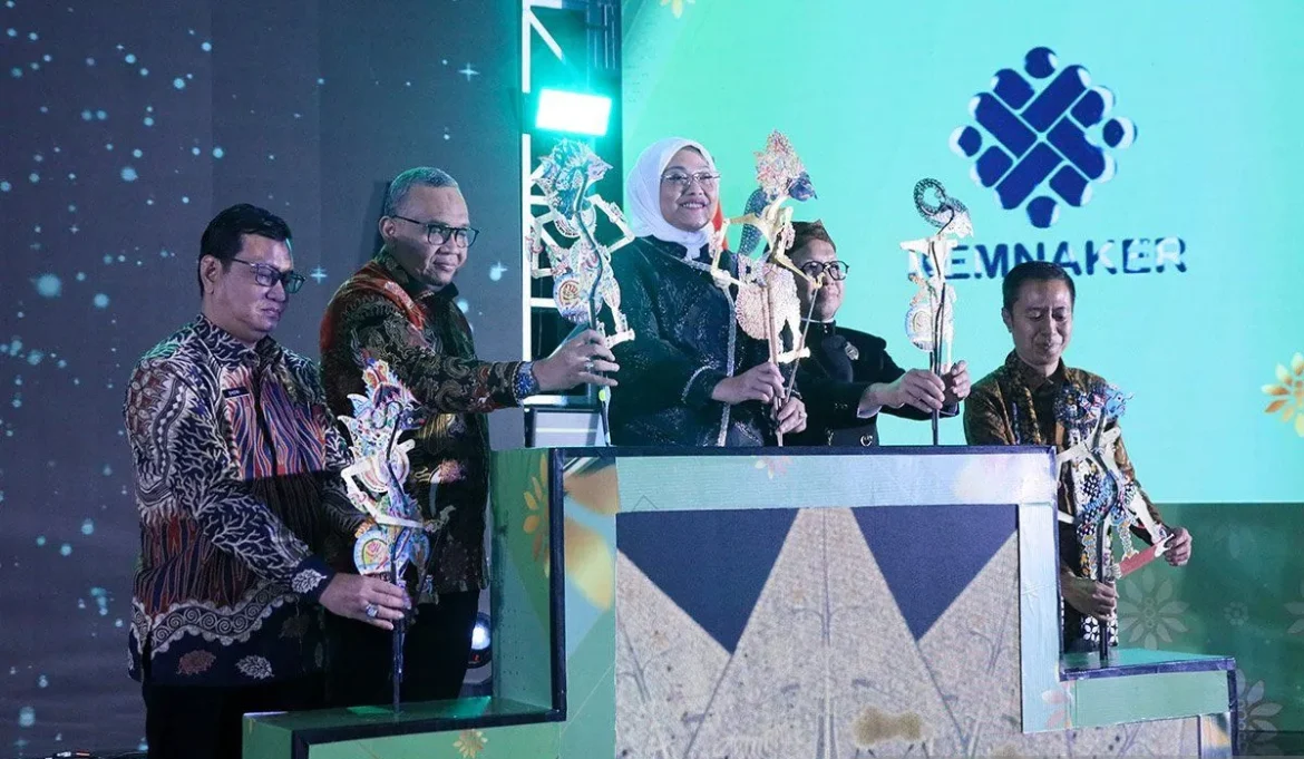 Menaker: Pertambahan wirausaha TKM dukung perluasan kesempatan kerja