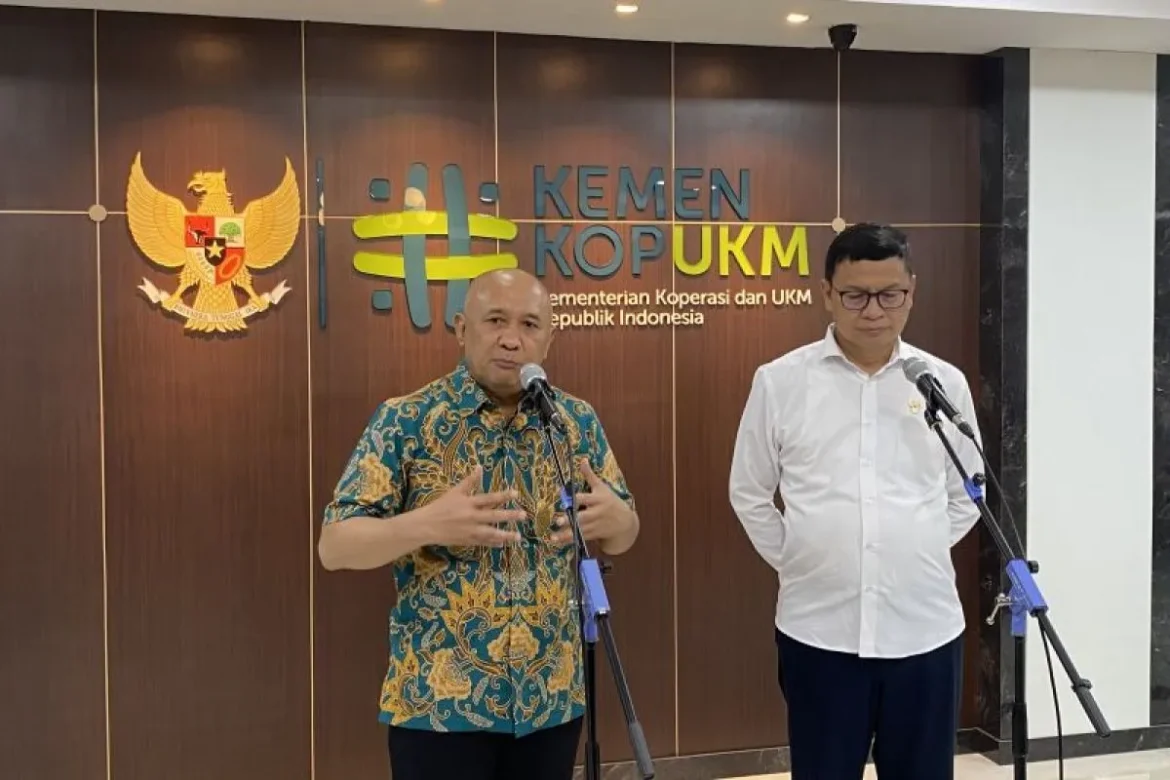 Kemenkop UKM bersama BPOM jalin kerja sama percepat izin edar produk UMKM