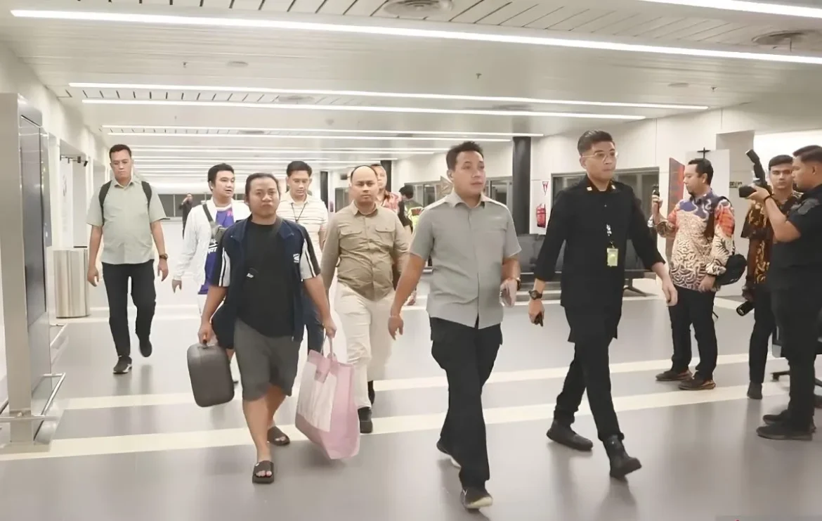 Polri pulangkan 35 WNI korban TPPO dari Filipina 