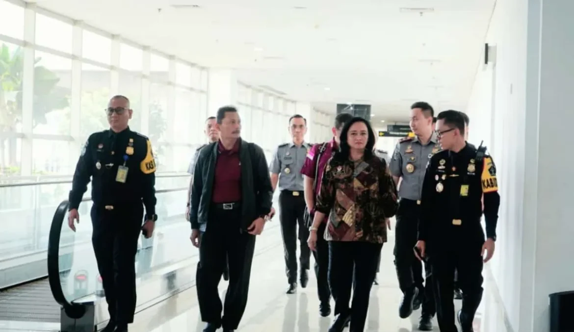 Autogate Bandara Juanda bakal beroperasi awal tahun 2025