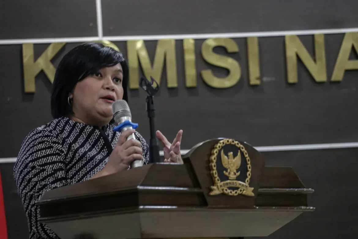 Komnas HAM minta DPR 2024-2029 prioritaskan RUU PPRT hingga TPPO