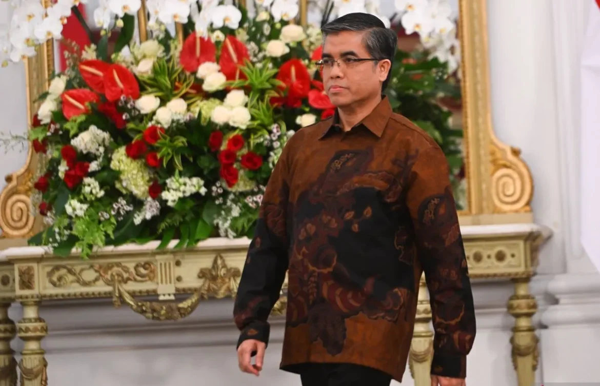 Prabowo tunjuk Yassierli jadi Menaker, Abdul Kadir pimpin BP2MI