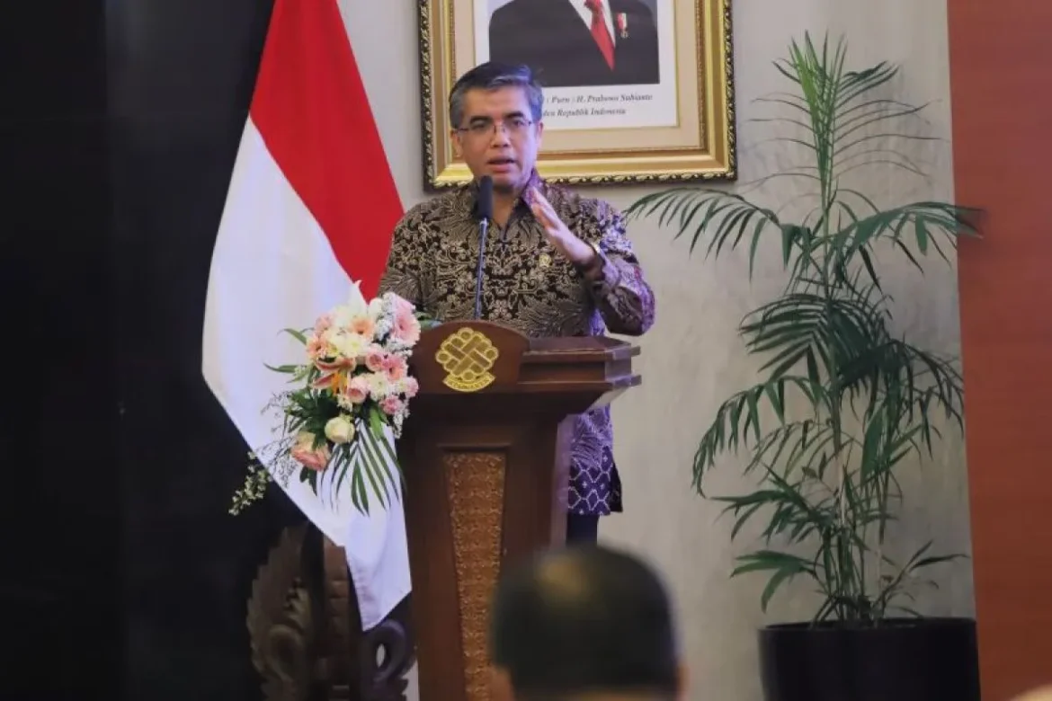 Menaker Ajak Serikat Pekerja Terus Bangun Hubungan Industrial yang Harmonis