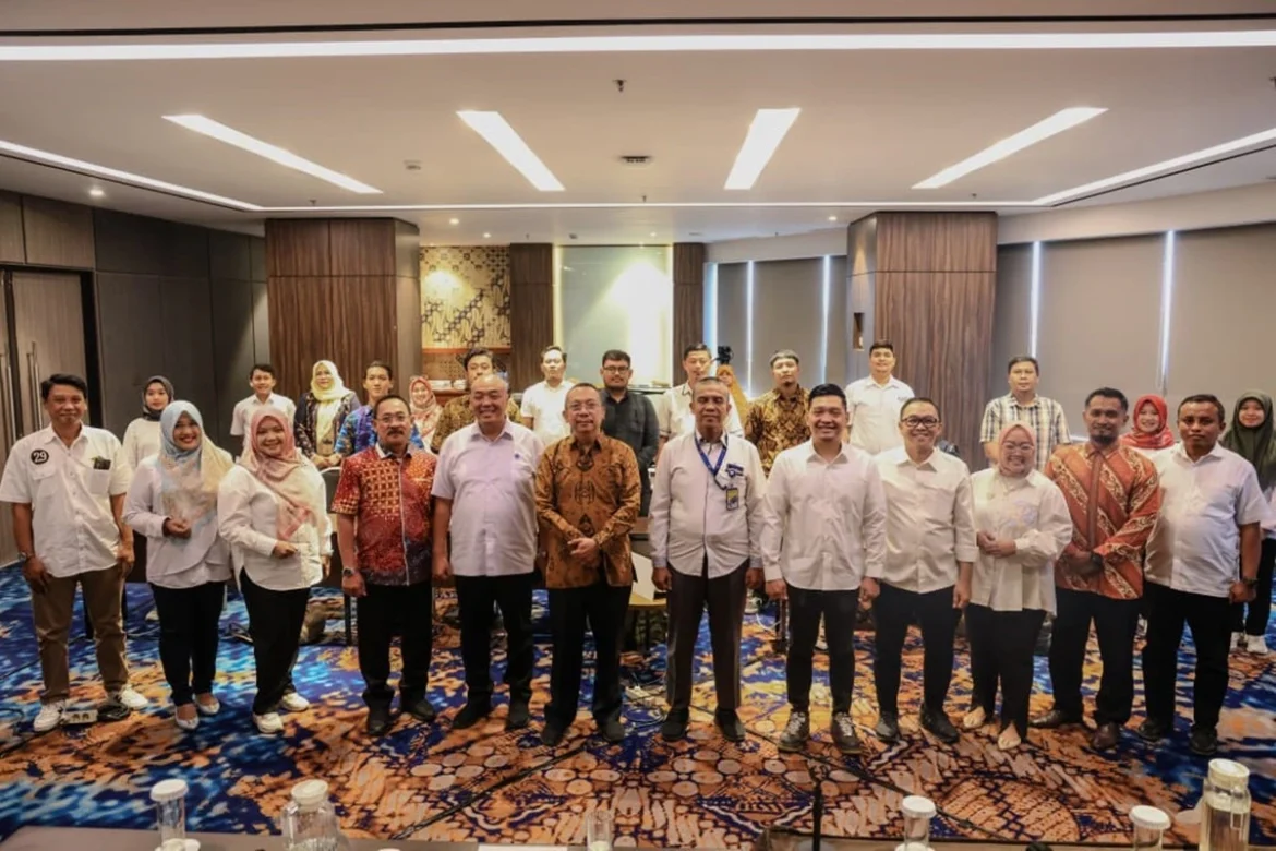 Kemnaker Dorong Ahli Gencarkan Promosi Budaya K3