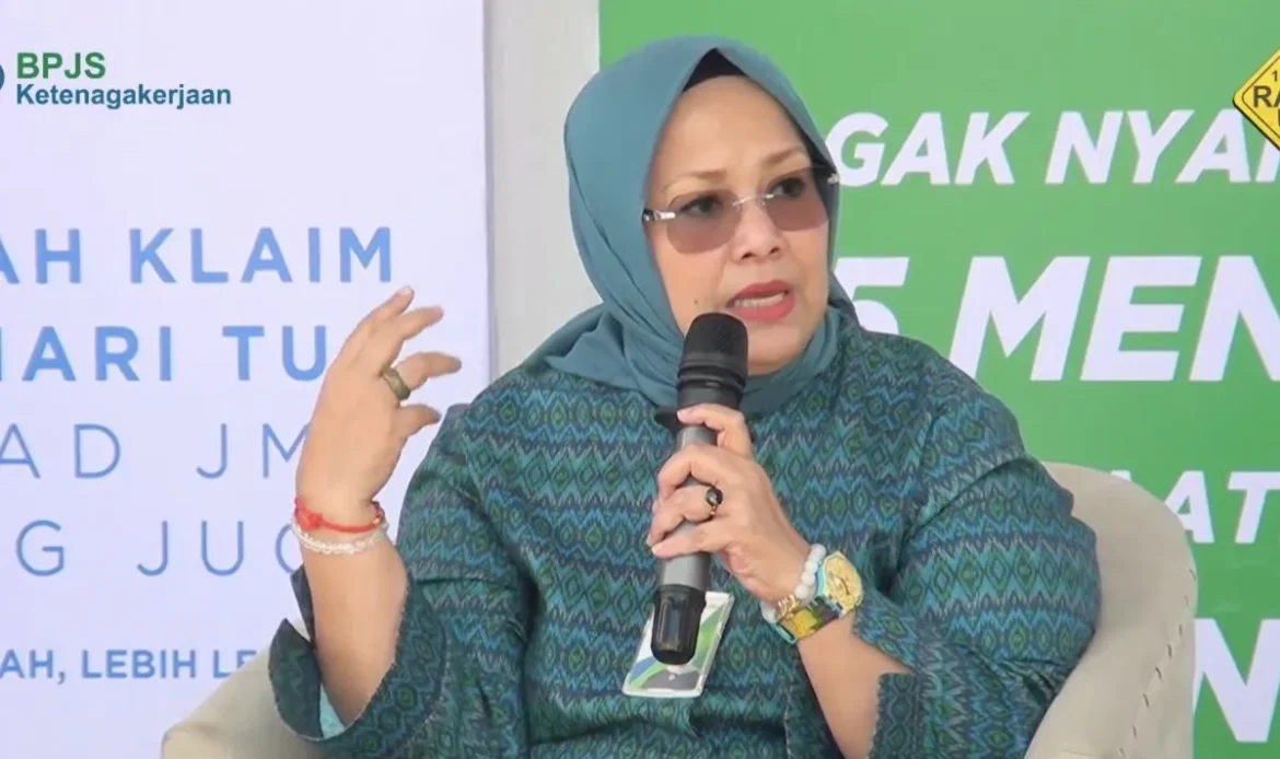BPJS Ketenagakerjaan: Jaminan sosial fondasi untuk masa pensiun