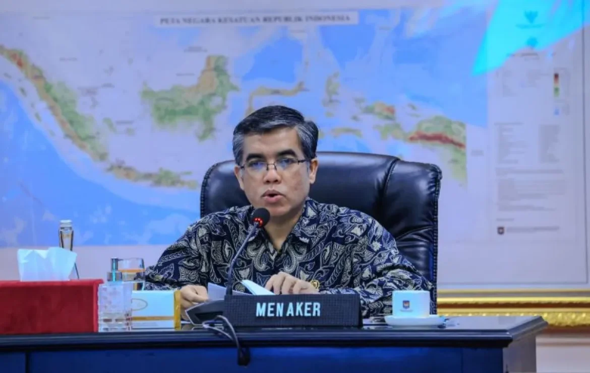 Menaker menyerukan tiap daerah bangun sistem peringatan dini PHK