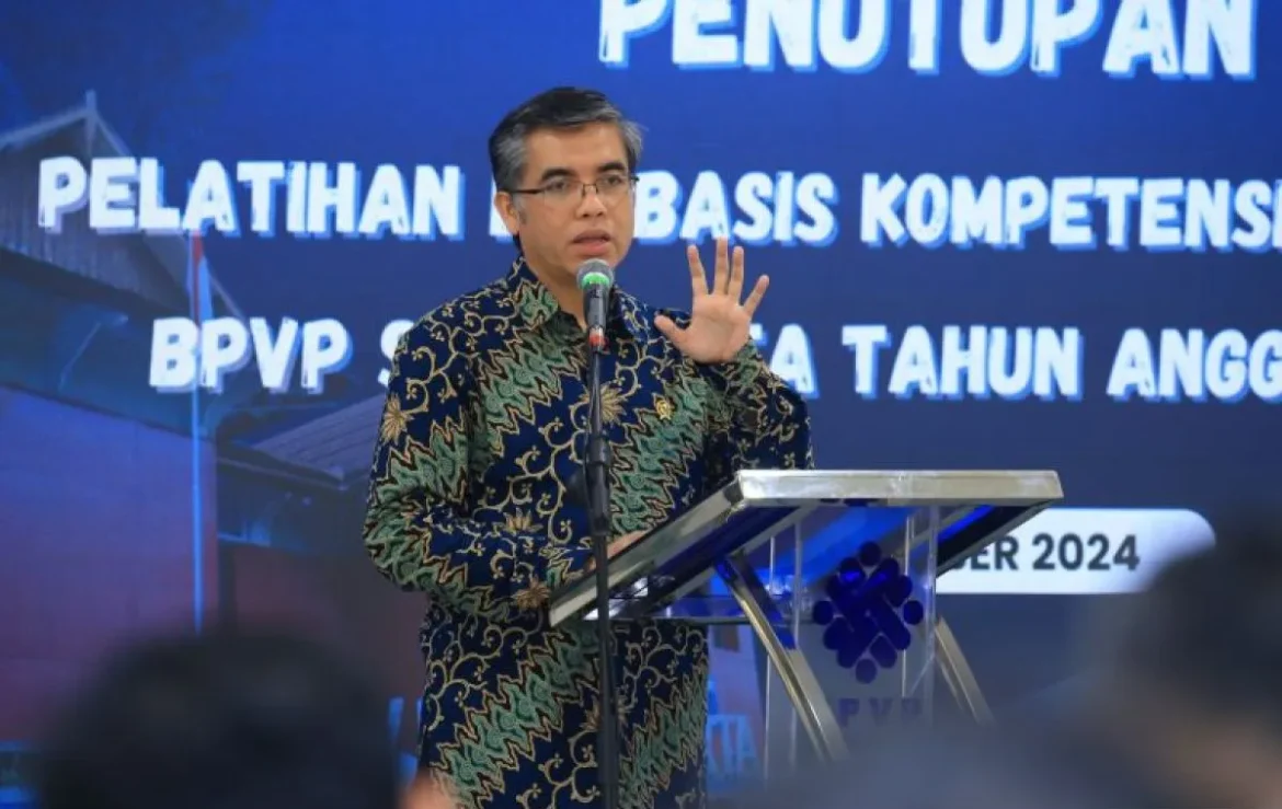 Menaker sebut tiga nilai yang jadi landasan hadapi dunia kerja