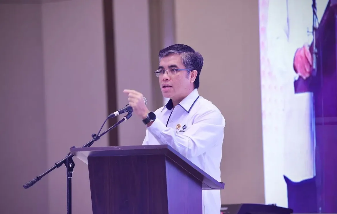 Menaker: "Human capital" kunci wujudkan visi Indonesia Emas 2045