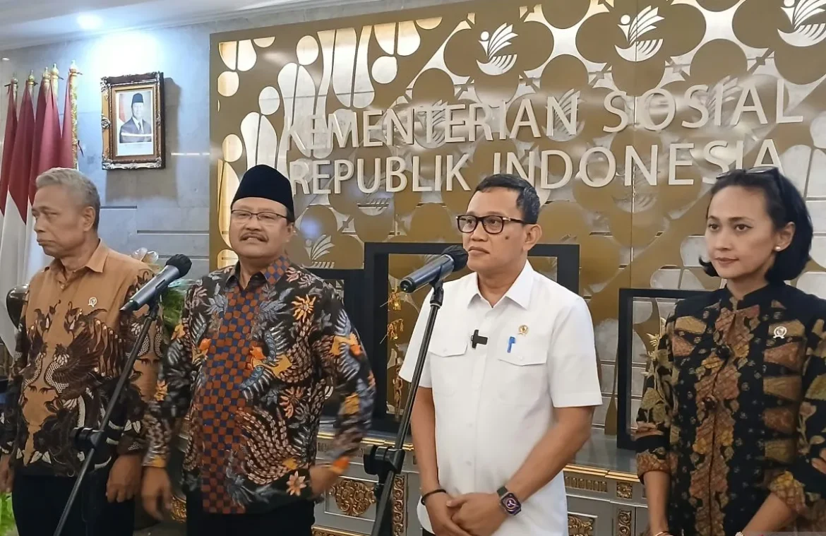 Kemensos-Kementerian P2MI kolaborasi susun skema pemberdayaan PMI
