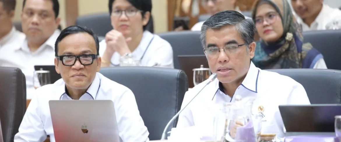 Komisi IX DPR RI Apresiasi Rencana Kerja Kemnaker