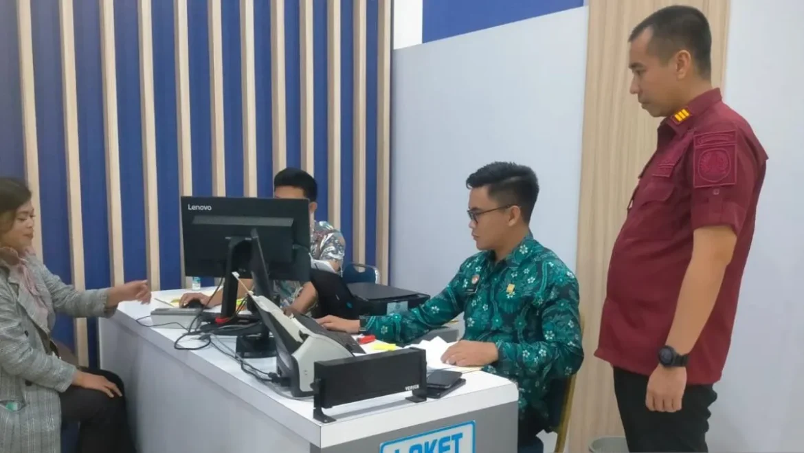 Imigrasi Singkawang tunda penerbitan 127 paspor cegah korban TPPO
