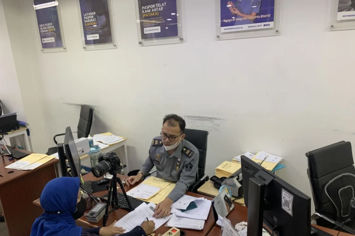 Imigrasi beri layanan percepatan pembuatan paspor di akhir pekan