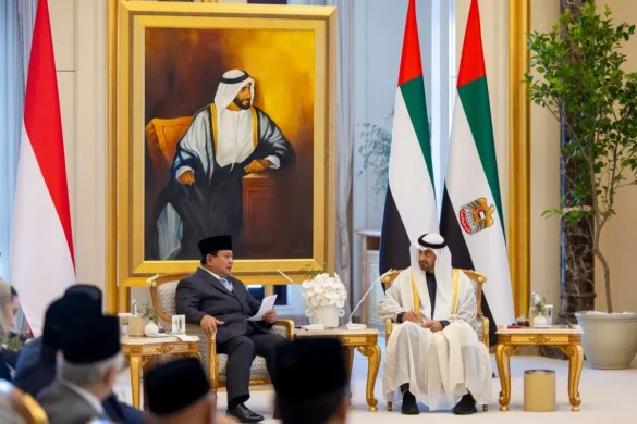 Dubes RI: Kunjungan Presiden Prabowo ke UAE perkuat kerja sama ekonomi