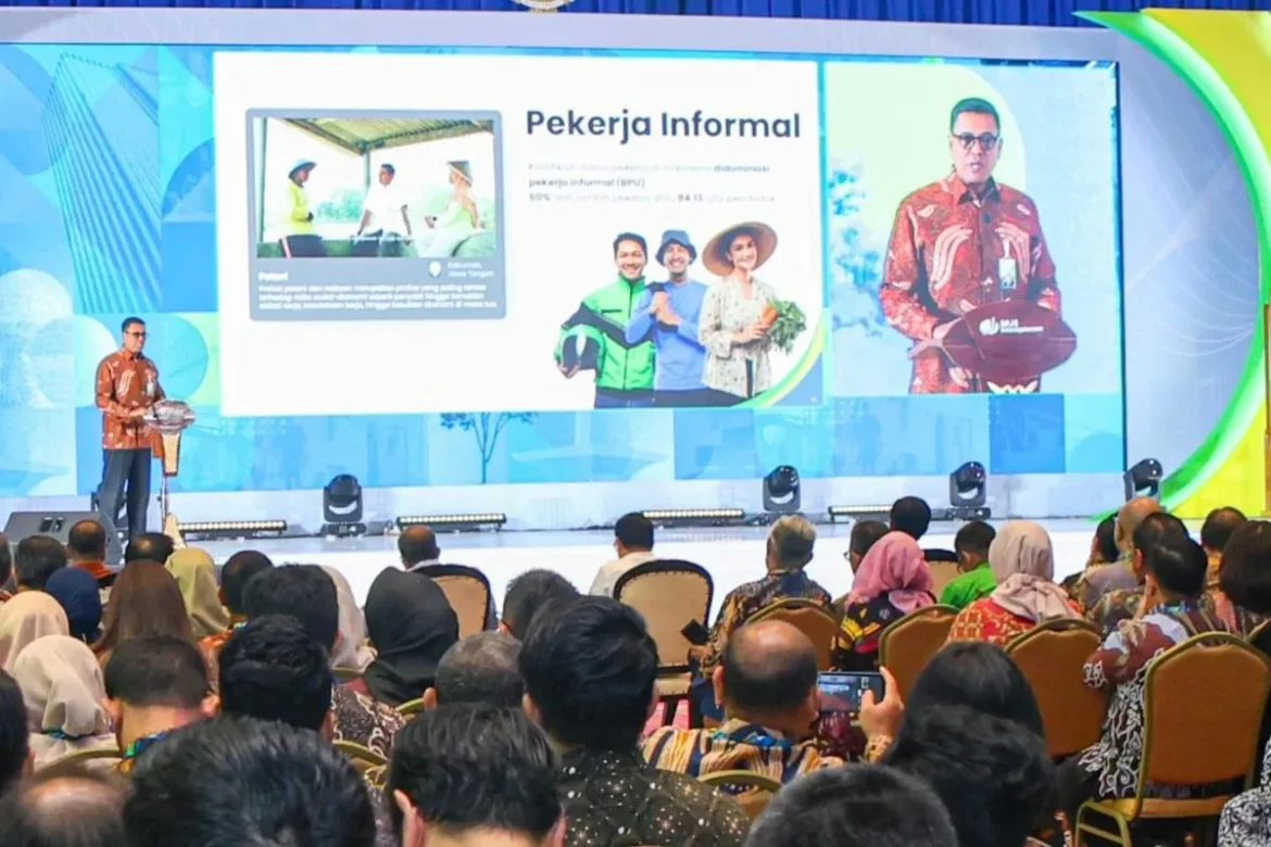 Menaker ingin Social Security Summit buat strategi perkuat jamsostek