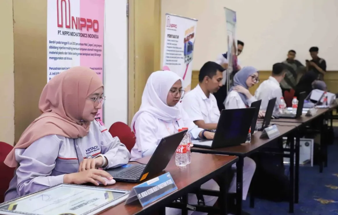 Sebanyak 31 perusahaan gabung bursa kerja virtual Kabupaten Bekasi