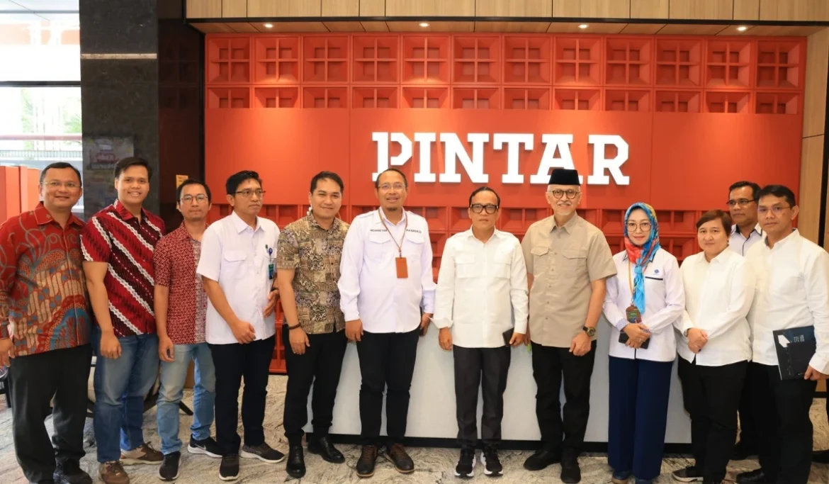 Kemnaker Terbuka Bekerja Sama dengan Platform Digital Edutech