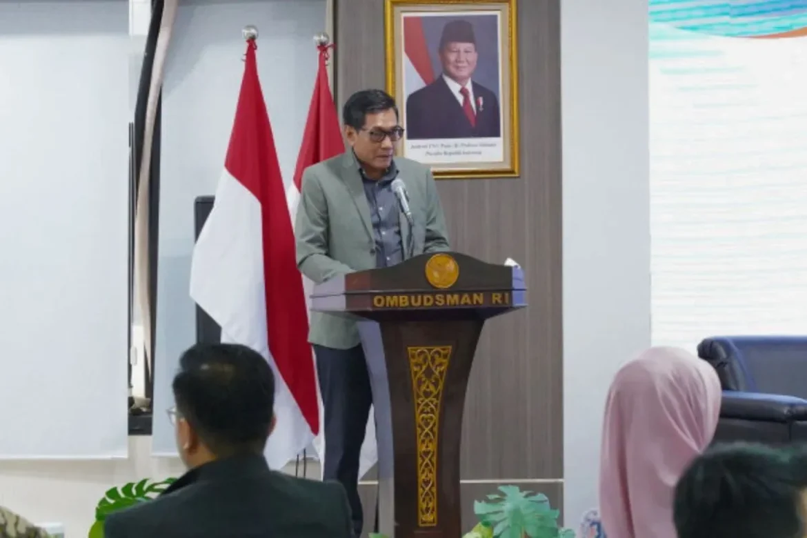 Ombudsman sarankan Imigrasi tingkatkan kemampuan petugas cegah TPPO