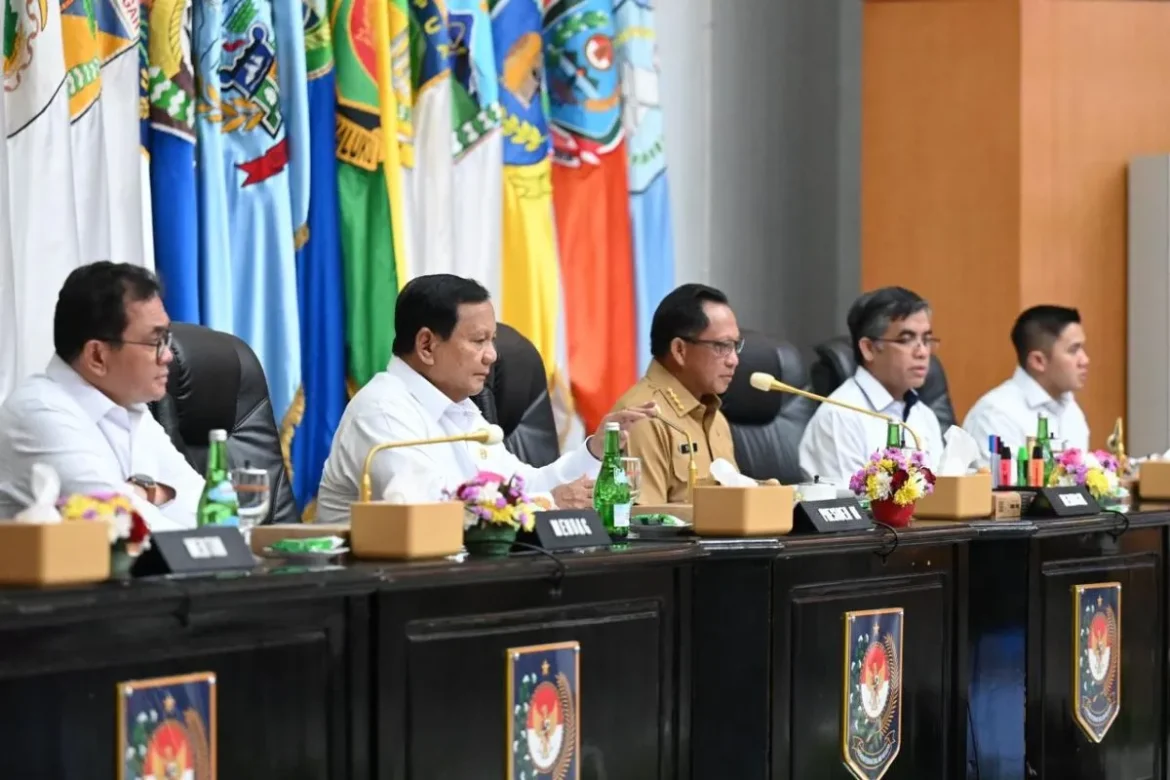 Presiden minta mekanisme pengendalian inflasi