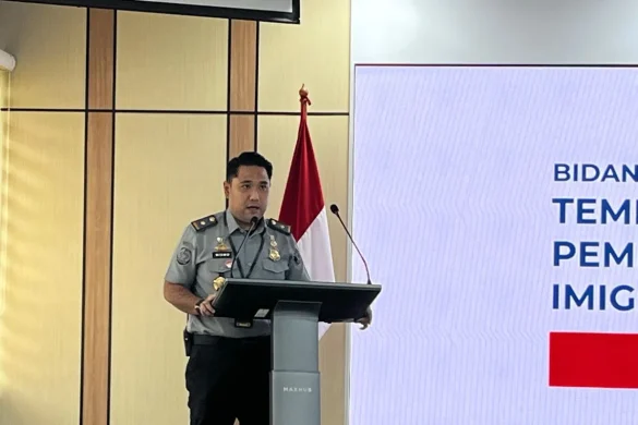 Imigrasi Soetta: Warga China terbanyak ditolak masuk Indonesia