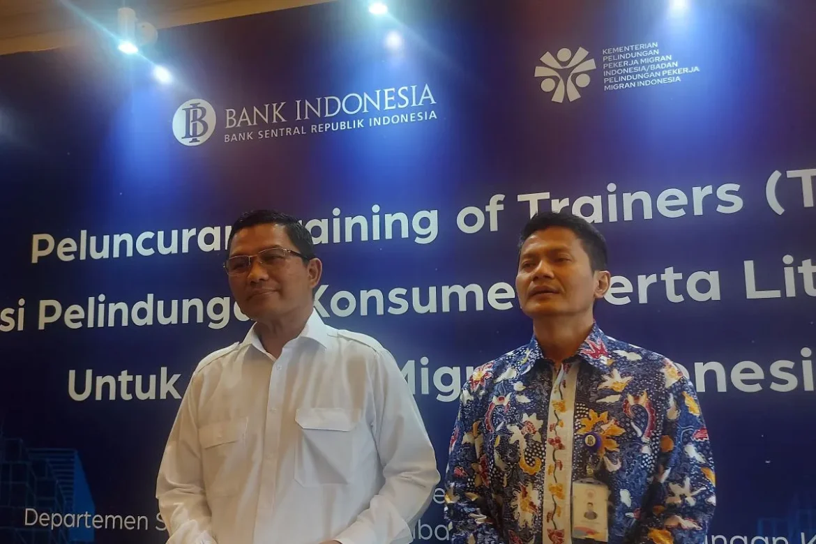 KP2MI gandeng BI untuk dorong literasi keuangan bagi PMI