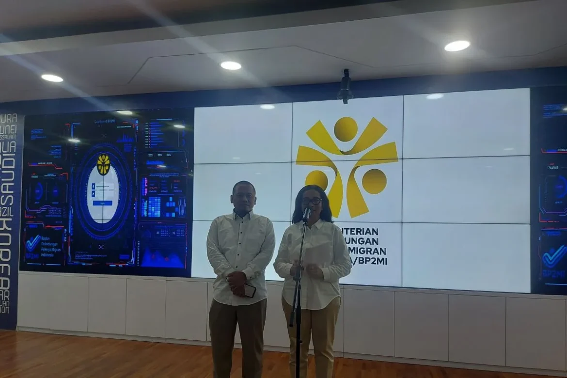 KP2MI kembali memberangkatkan 400 PMI skema G-to-G ke Korsel