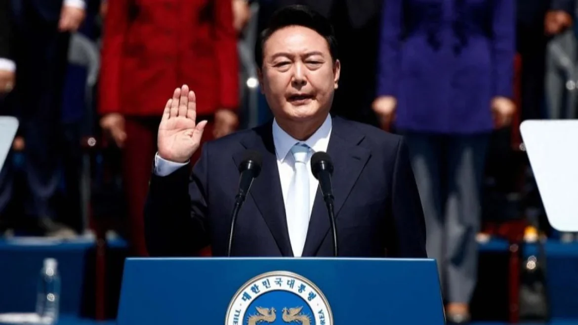 KBRI Seoul imbau WNI pantau perkembangan terkait darurat militer