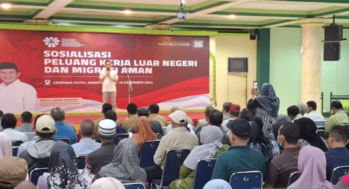 BP3MI Jakarta minta masyarakat waspada terhadap perdagangan orang