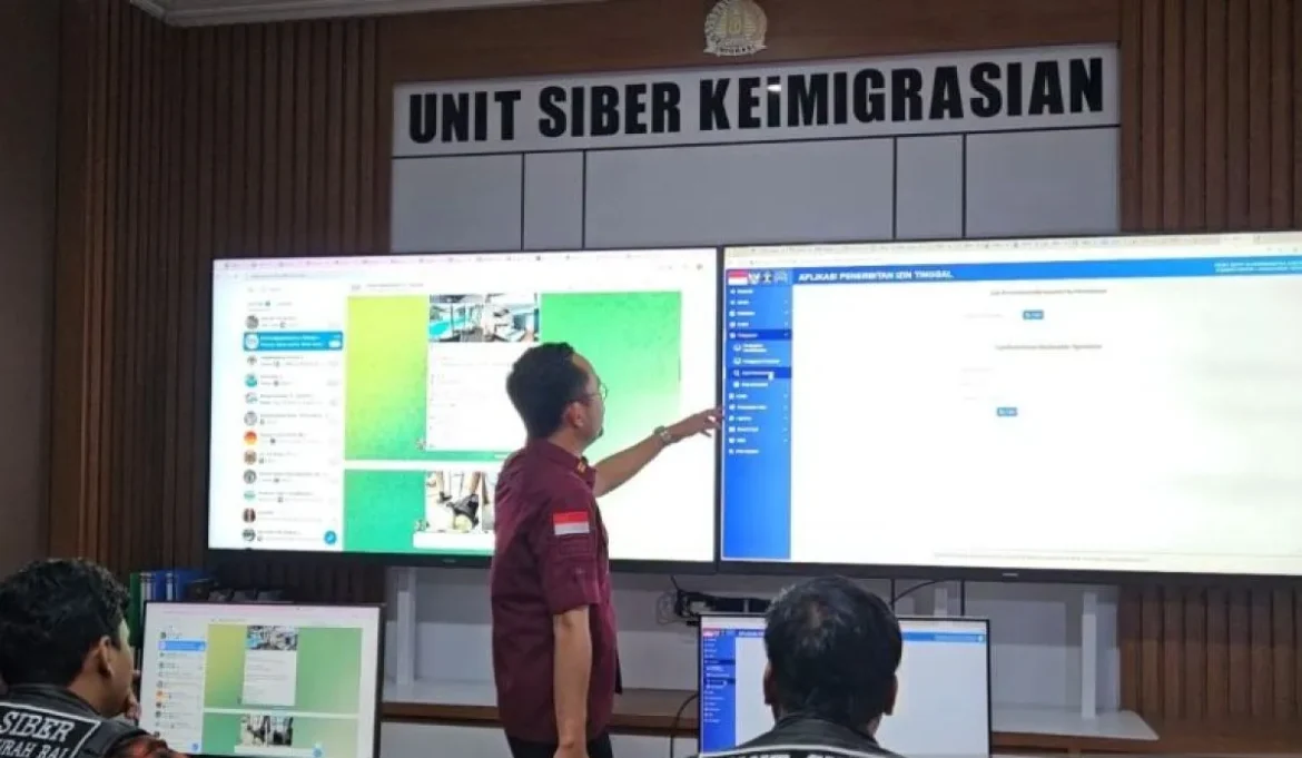 Imigrasi Ngurah Rai Bali bentuk unit siber awasi WNA