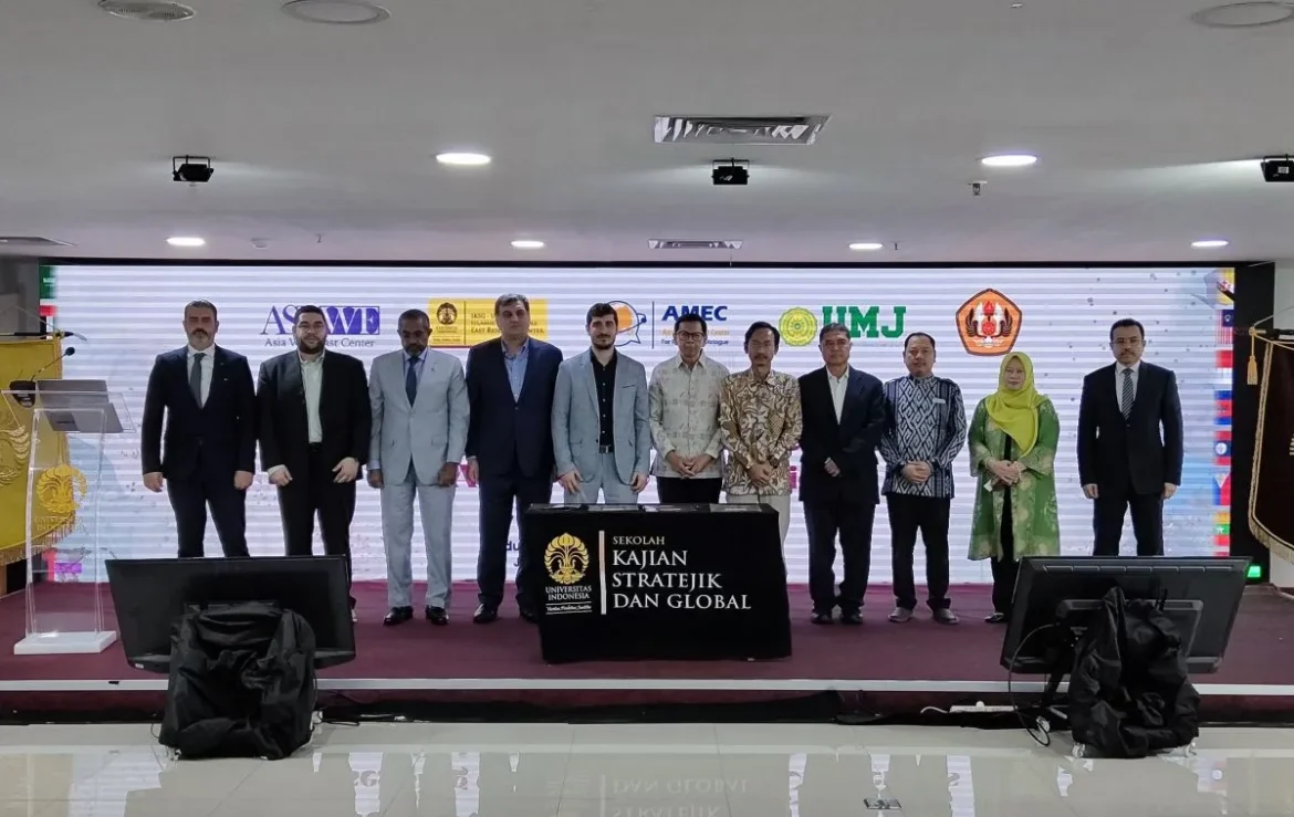 Kemlu: Kemitraan ekonomi ASEAN-GCC meluas secara signifikan