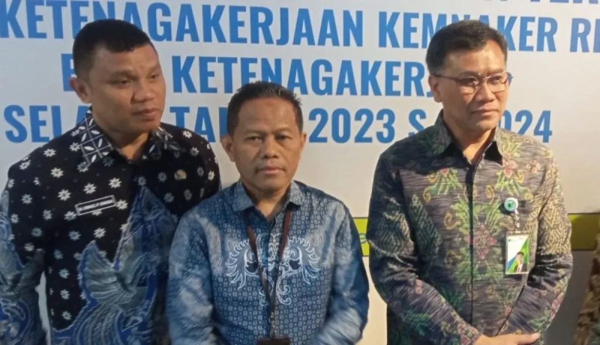 BPJS Ketenagakerjaan dan Kemnaker ekspos hasil pengawasan terpadu