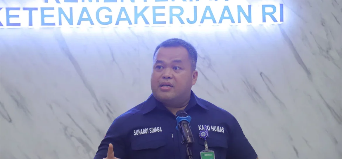 Kemnaker Tegaskan Usia Pensiun Pekerja Telah Diatur dalam Peraturan Perundang-Undangan