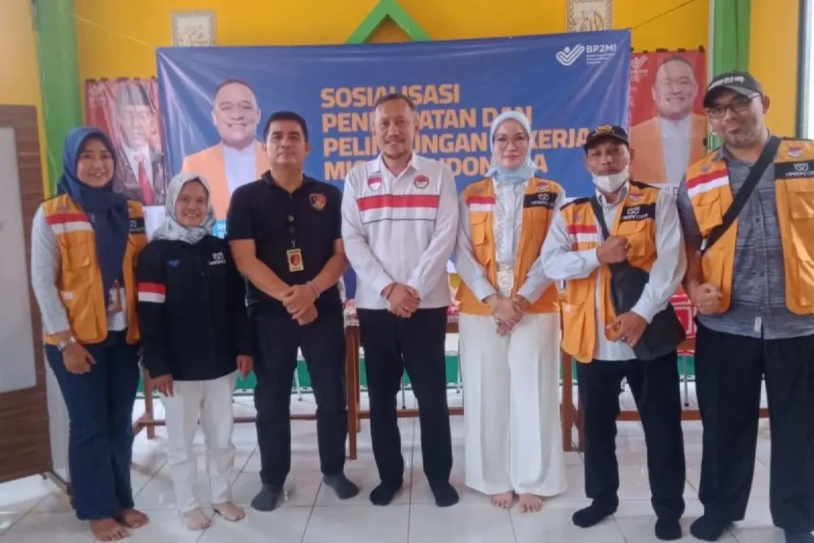 KRPMI Lebak apresiasi Kemenlu selamatkan tenaga migran dari TPPO