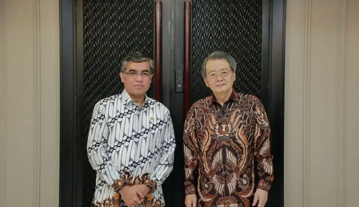 Kemnaker terbuka jalin kerja sama dengan Jepang dukung pelatihan kerja