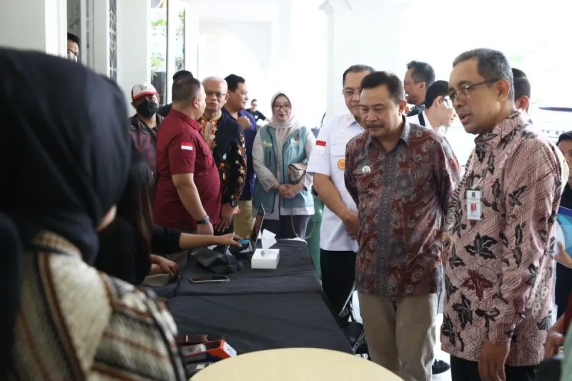 Kemen Imipas buka layanan paspor di Garut, untuk mempermudah masyarakat