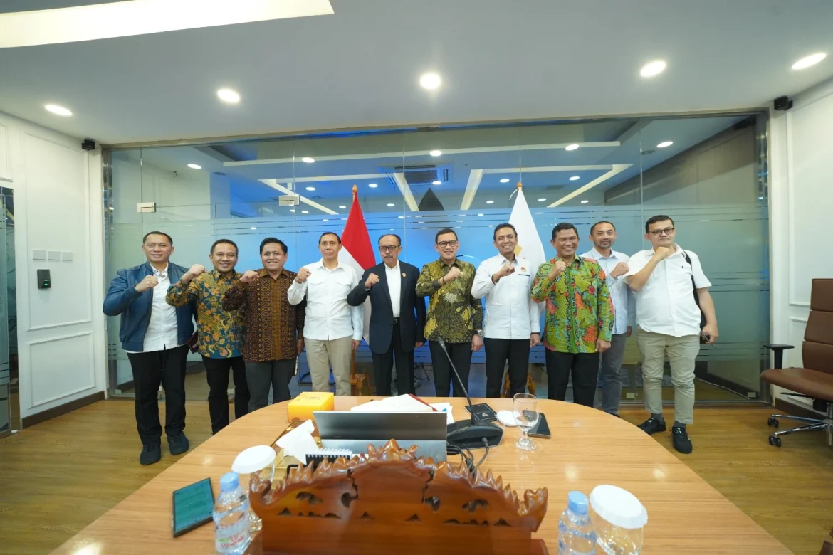 KP2MI dan LPSK Kolaborasi untuk Perkuat PMI