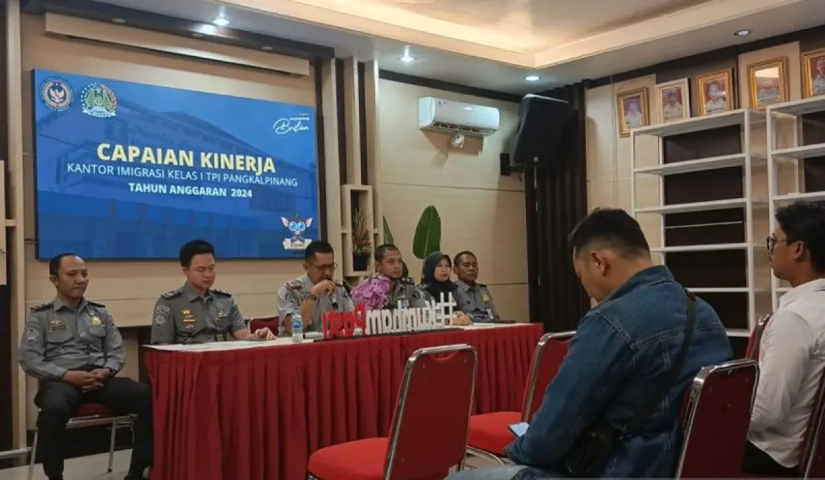 TKA di Pulau Bangka berkurang 19 persen dampak korupsi timah