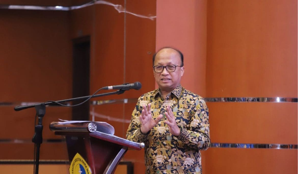 Sinergi Pemerintah, Industri, dan Pendidikan Tinggi Cetak Tenaga Kerja Kompeten di Era Industri 5.0