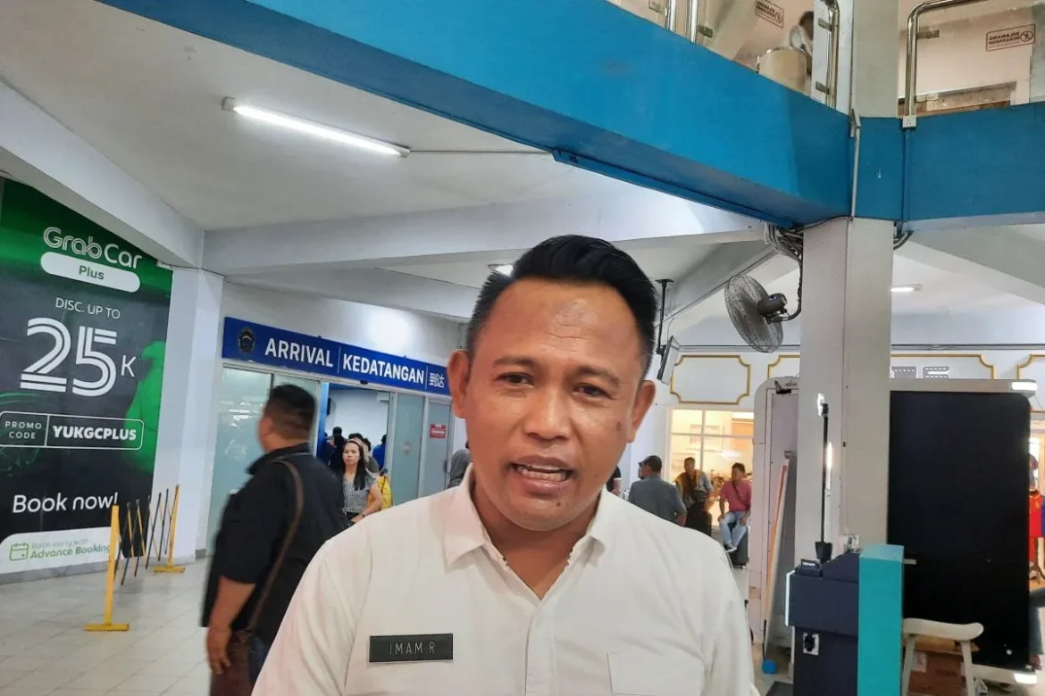 BP3MI Kepri benarkan PMI asal Tanjungpinang dijemput Polisi Kamboja
