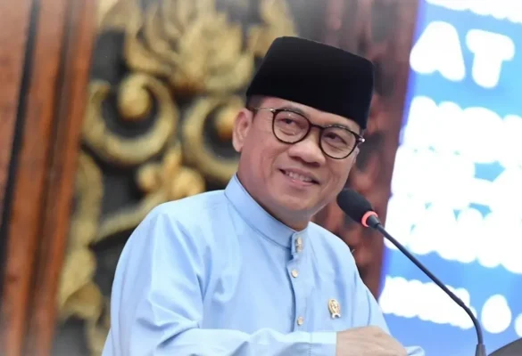 Kemendes akan merancang peraturan perlindungan pemberdayaan PMI di desa