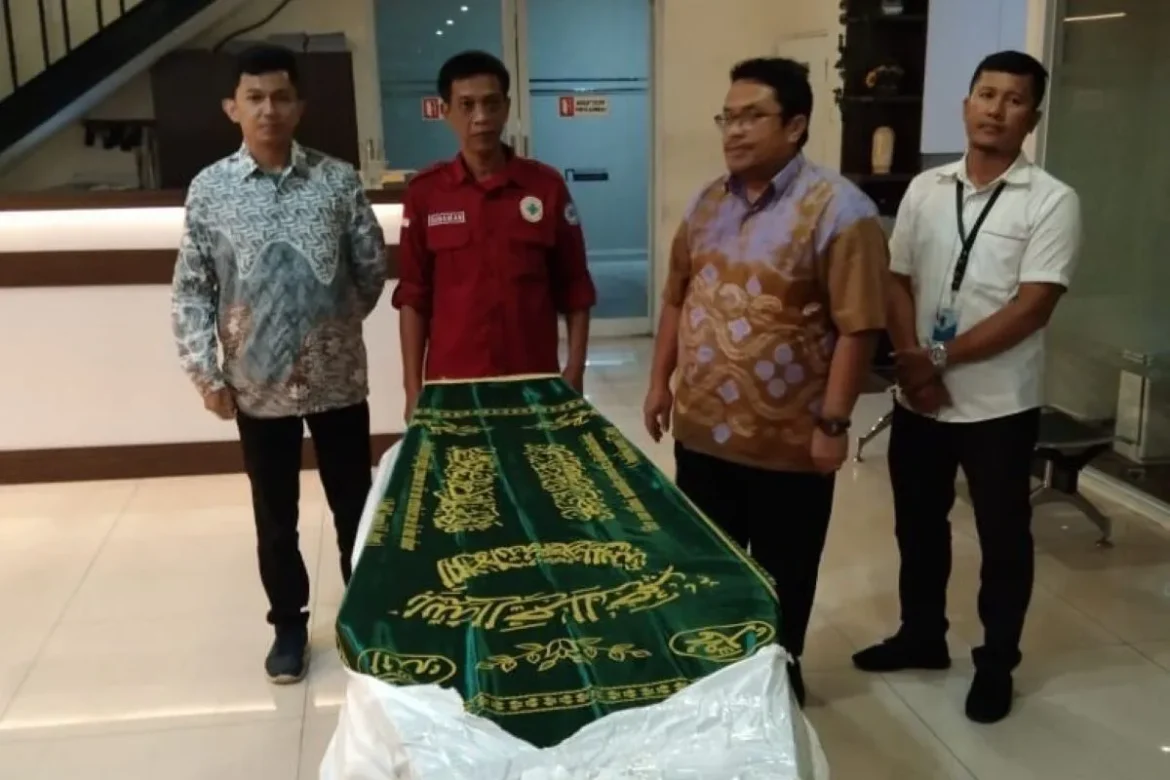 KJRI Istanbul bantu pemulangan jenazah PMI ke Indonesia