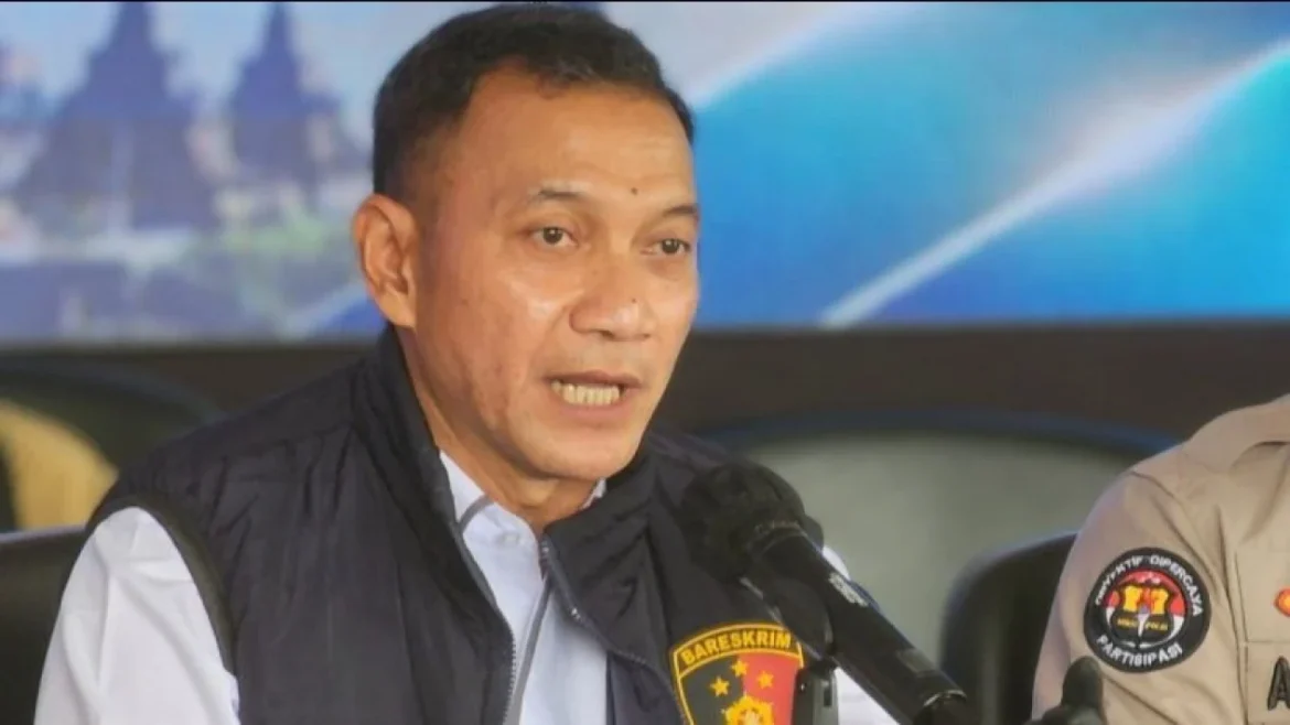 Polda Jateng mengungkap perusahaan ilegal pengirim Pekerja Migran Indonesia