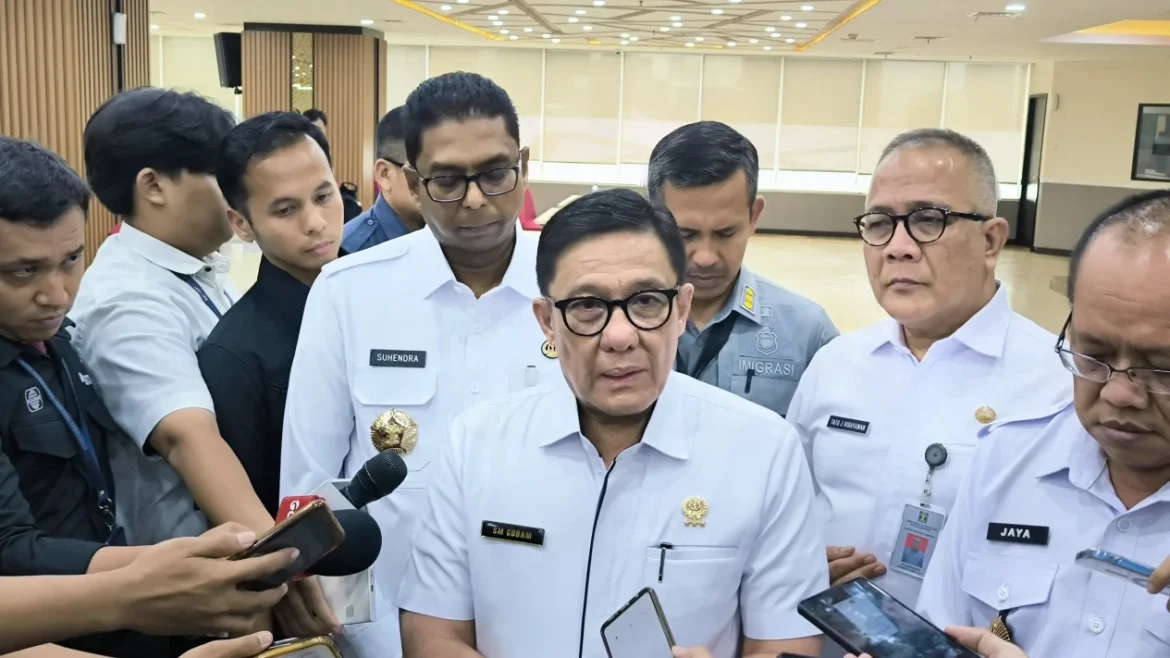 Imigrasi akan pantau terus perlintasan Harun Masiku