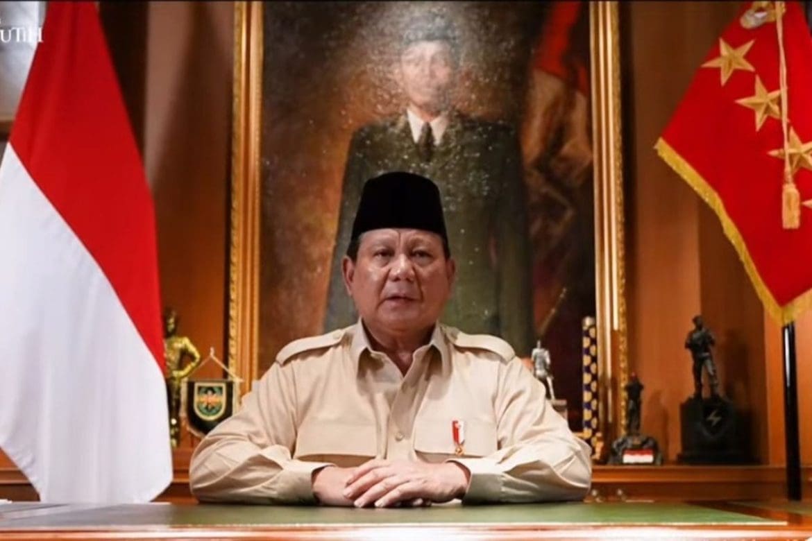 Prabowo perintahkan Kejagung hingga KPK tindak tegas koruptor 