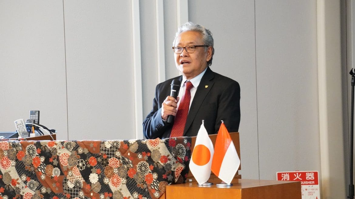 KBRI optimis IYFAL Jepang tingkatkan kualitas dan daya saing pertanian