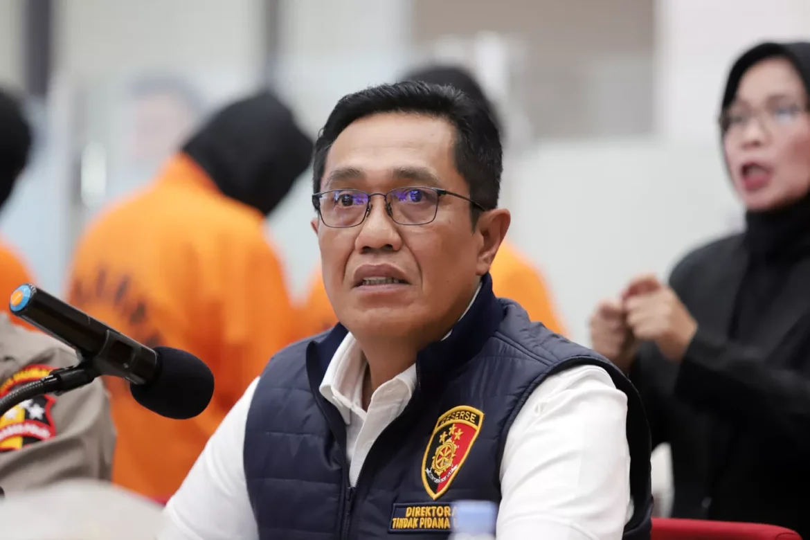 Polri Duga Ada Keterlibatan Pihak Lain di Kasus Pagar Laut Tangerang